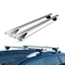 Aluminum Roof Racks Roof Track Load Bar System Aluminum Roof Rail