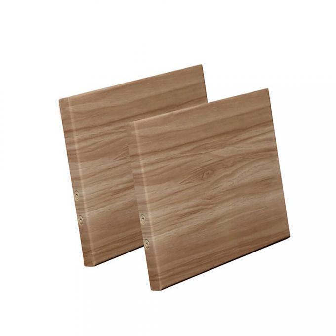 内部ODMの設計3.0mm厚さアルミニウム ベニヤ 4