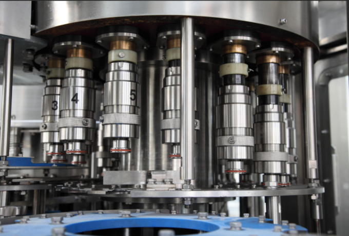 自動 完全な飲料ミネラル水生産ライン 3