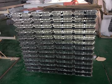 CNC Machined Mill Finshed Extruded Aluminum Heatsink OEM Custom Design