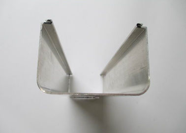 Commercial Electric Shell Aluminum Instrument Enclosure ISO9001 Certification