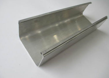 Commercial Electric Shell Aluminum Instrument Enclosure ISO9001 Certification