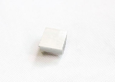 Anodic Oxidation Aluminum Extrusion Heat Sink Industrial Environment Protection