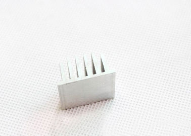 Anodic Oxidation Aluminum Extrusion Heat Sink Industrial Environment Protection
