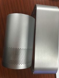 Drilling Process CNC Machining Parts for Loudspeaker Box / Electronic Products