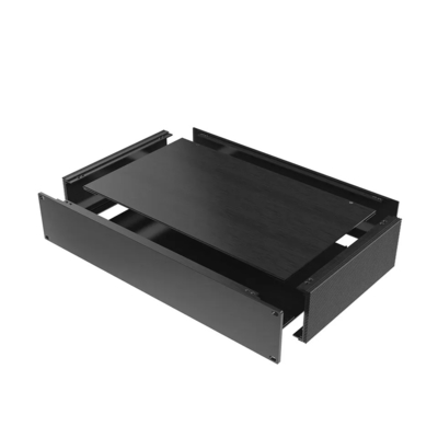 Good Heat Dissipation Chassis High Storage Rackmount Chassis Pc Aluminium Case
