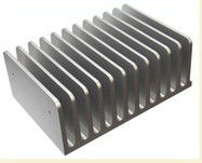 Copper Aluminum heatsink use for Electric Vehicle Battery