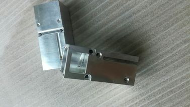 High Precision Metal CNC Machining Parts CNC Processed Parts Aluminium Fittings