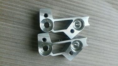 High Precision Metal CNC Machining Parts CNC Processed Parts Aluminium Fittings