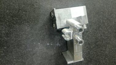 High Precision Metal CNC Machining Parts CNC Processed Parts Aluminium Fittings