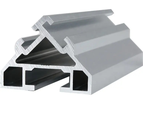 Custom Aluminium Extrusion Profiles 6061 6082 6063 In Industry