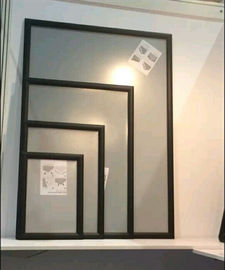 6063T5 Brushed Anodized Bright Color Aluminum Photo Frame 1000mm*800mm
