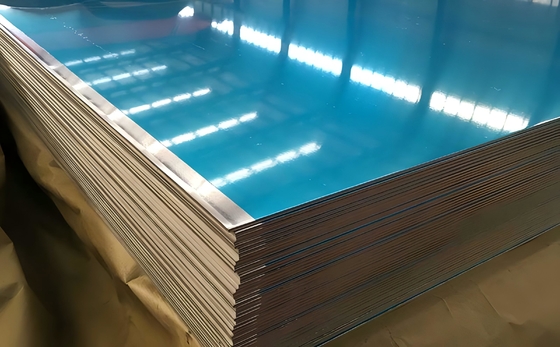 5059 Aluminum Plate Thickness 1-350mm Temper O H111 H116 H321