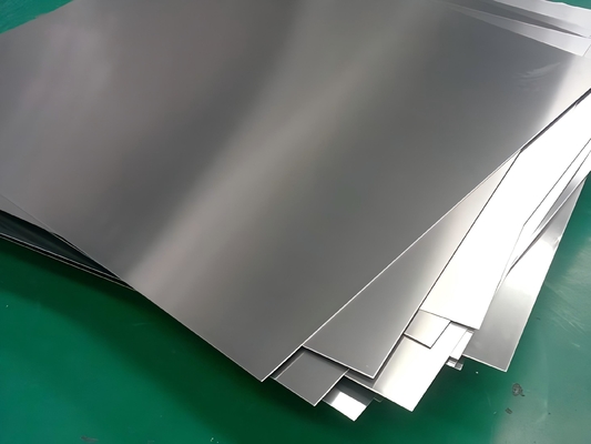 5059 Aluminum Plate Thickness 1-350mm Temper O H111 H116 H321