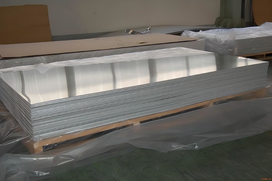 5059 Aluminum Plate Thickness 1-350mm Temper O H111 H116 H321