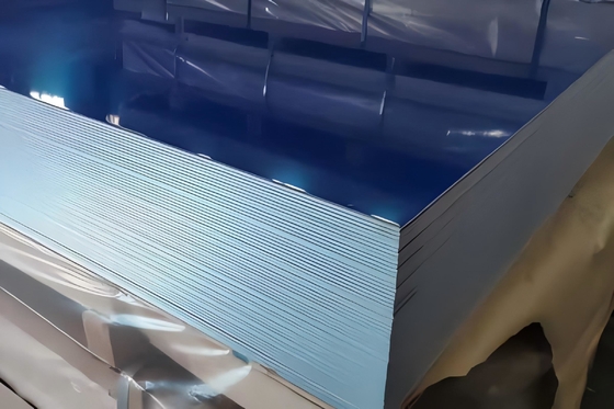 5059 Aluminum Plate Thickness 1-350mm Temper O H111 H116 H321
