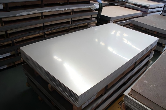 5059 Aluminum Plate Thickness 1-350mm Temper O H111 H116 H321
