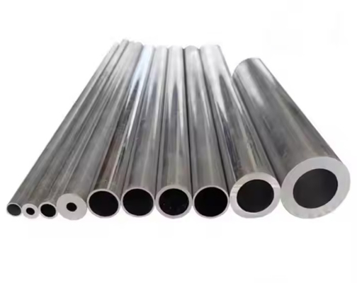 Customized Large Size Industrial Aluminium Extrusion Pipe For Construction