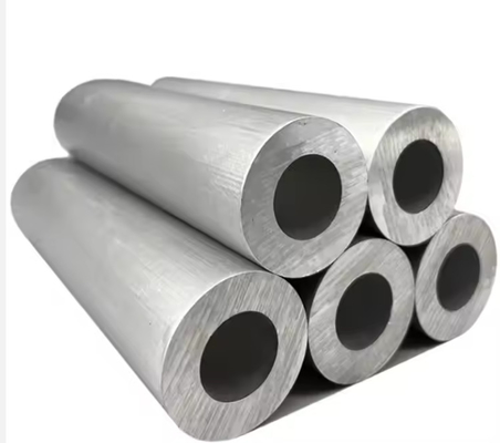 Customized Large Size Industrial Aluminium Extrusion Pipe For Construction