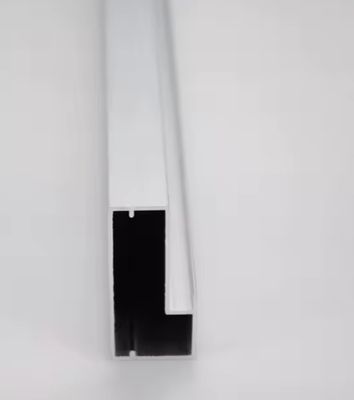 Cabinet Furniture Aluminium Extrusions Kitchen Profile Aluminum G Handle