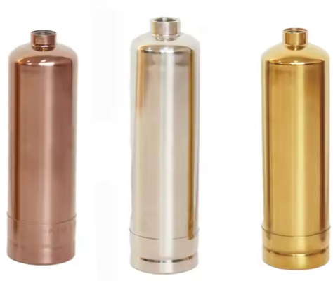 Empty Diameter 85-180MM Custom Size Water Fire Extinguisher Cylinder