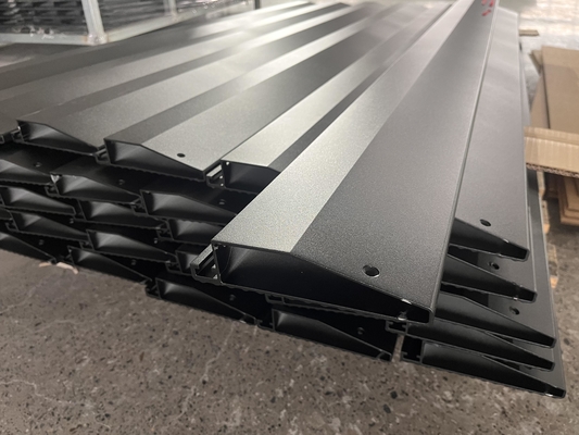 Custom Automatic Aluminum Power Coating Step Running Boards Side Steps Pedal