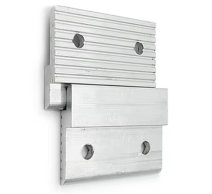 Z Bar Hanger Wall Mounting French Cleat Hangers Extruded Aluminum Z Clip