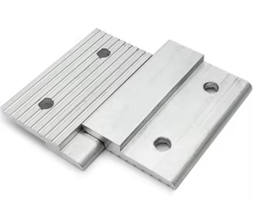 Z Bar Hanger Wall Mounting French Cleat Hangers Extruded Aluminum Z Clip