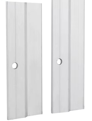Wall Mounted Mirror Clip Heavy Duty French Cleat Aluminum Z Clip Brackets