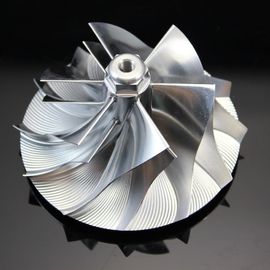 5 Axis Cnc Machining Services Cnc Machining Parts Aluminium 6061 Material