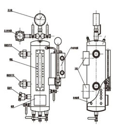 Pumps Agitators Mixers 20L Mechanical Seal Support Systems