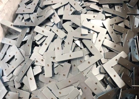 OEM L Shape Key Frame 6063 T5 Aluminum Corner Connector