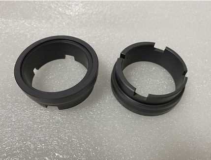 OEM Graphite Pump Mechanical Seal Ssic TC M106K 50Mpa Carbon Seal Faces