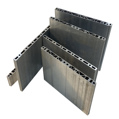 Automobile Aluminium Battery Tray Box 6063t5 New Energy