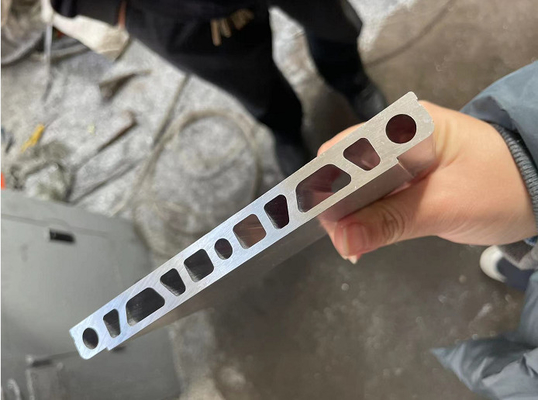 Automobile Aluminium Battery Tray Box 6063t5 New Energy