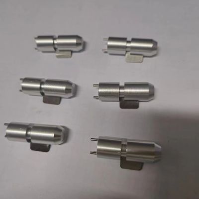 カスタムアルミニウム部品 アルミニウム合金製メカニカルアームハンドル